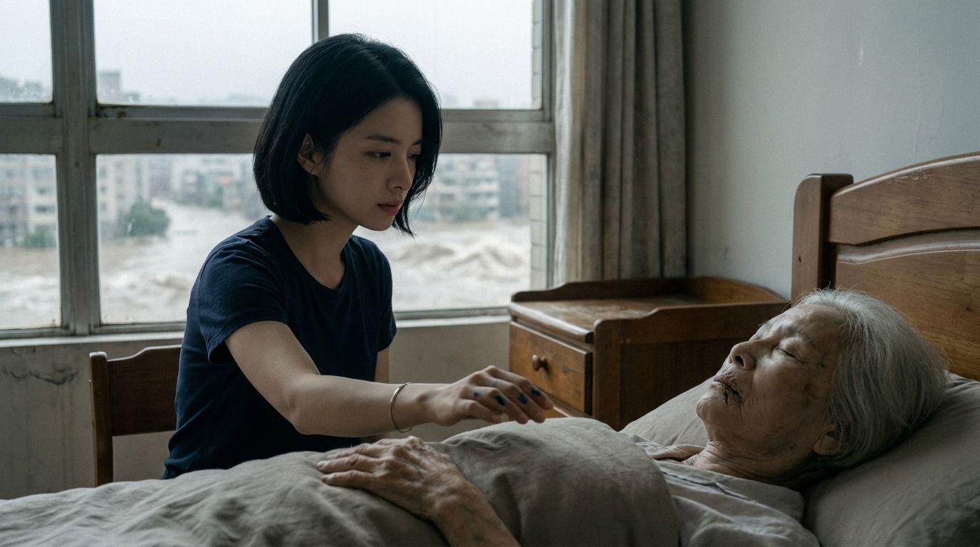 《沒頂之城》第9章　裂痕