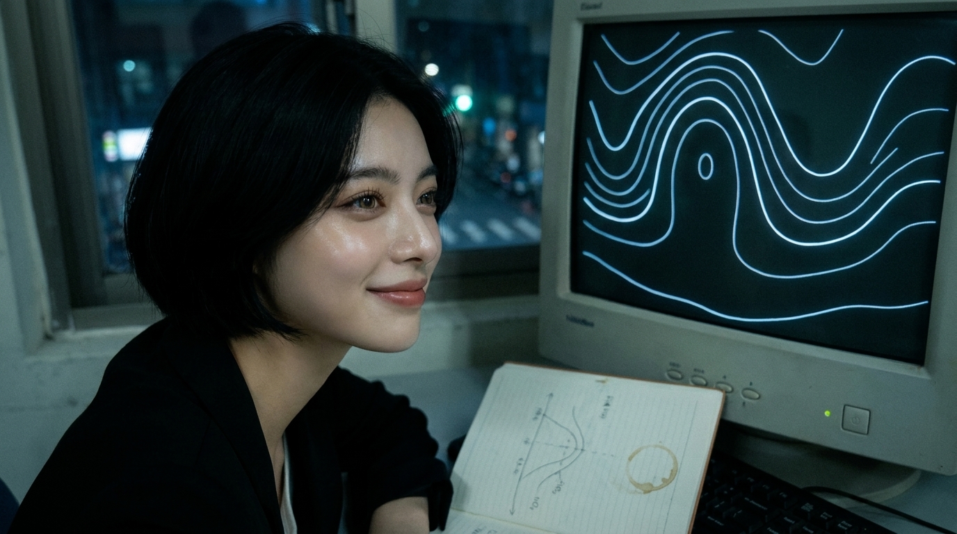《熱穹》楔子　楔子