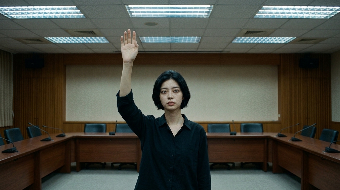 《熱穹》第4章　五月汛期謊言