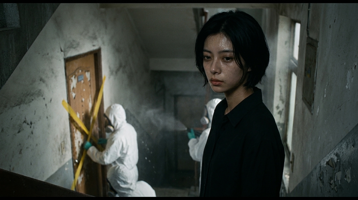 《熱穹》第8章　封條