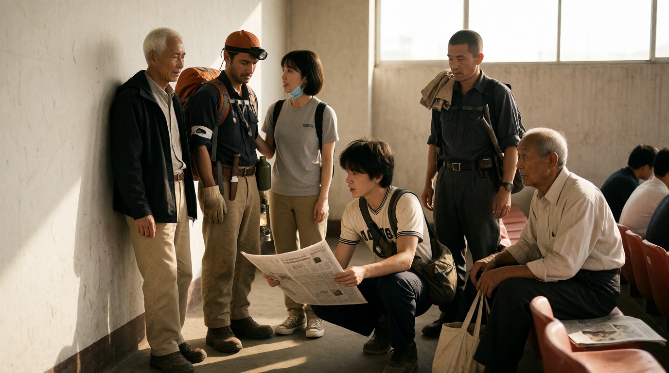 《熱穹》第26章　欺凌